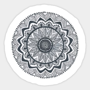 Mandala Sticker